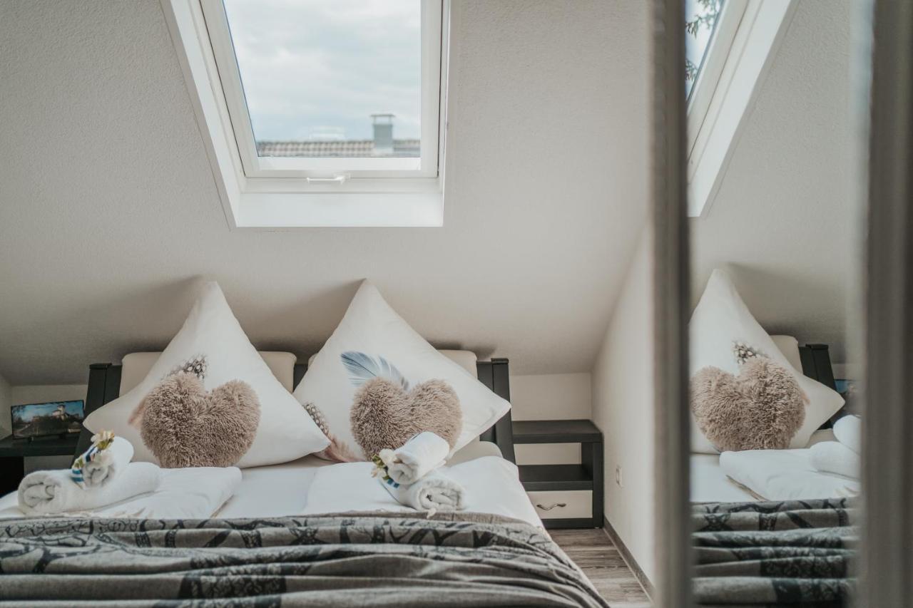 Residenz Manzell Kiba 24 Apartment FDH Екстериор снимка